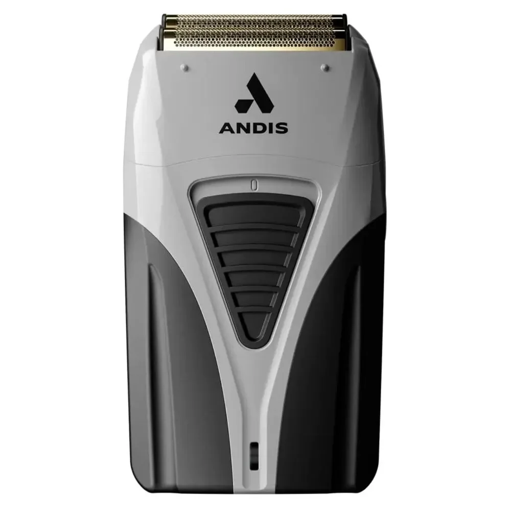 Andis TS-2 17255 Pro Foil Lithium Titanium Foil Shaver Cordless Charger Black
